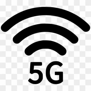 Png File Svg - 5g Network 5g Icon, Transparent Png