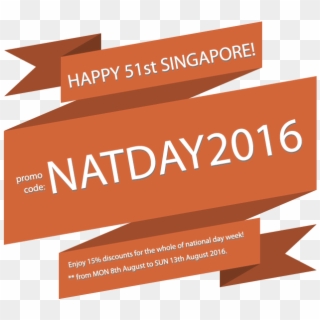 160808 Natdaypromo2016 Natday2016 15percentoff For - Microsoft Office, HD Png Download