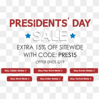 Presidents Day Sale - Bon Builders, HD Png Download