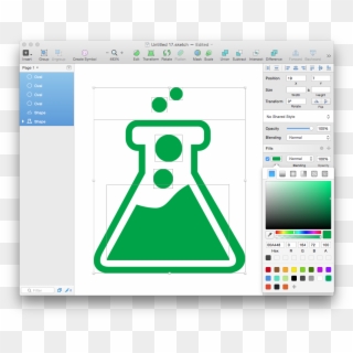 Convert Png To Icon Pc - Hot Labs, Transparent Png
