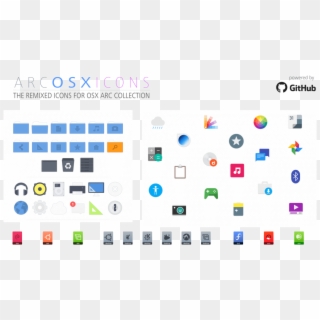 5 Linux Icon Themes You Should Try - Google, HD Png Download