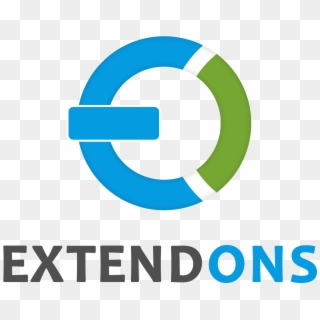 Logo-extendon - Circle, HD Png Download