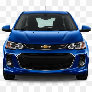 2017 Chevy Sonic Front, HD Png Download