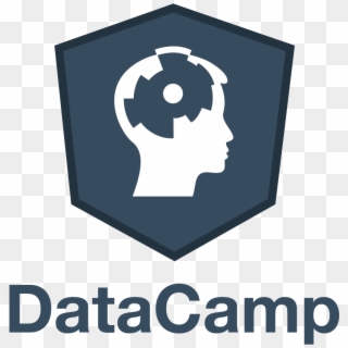 Datacamp Logo Top - Data Camp, HD Png Download