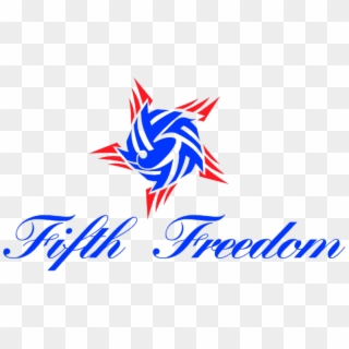 Fifth Freedom Blue And Red Star Logo - Too Faced Cosmetics, HD Png Download