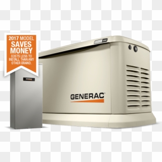 2017 Guardian 22kw Generator - Standby Generator, HD Png Download