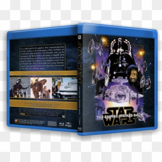 [snip] - The Empire Strikes Back, HD Png Download