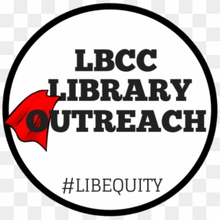 Lbcc Library - Circle, HD Png Download