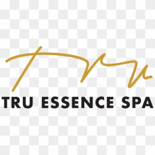 Tru Essence Final Logo Primary - Calligraphy, HD Png Download