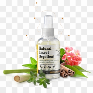Product Hero - Melaleuca Natural Insect Repellent, HD Png Download