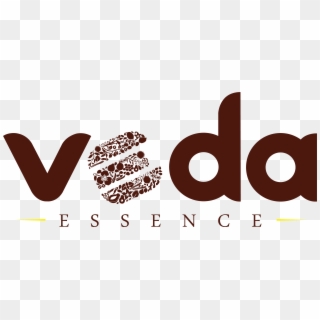 Veda Logo Original Dark Brown E - Marquee Hire, HD Png Download