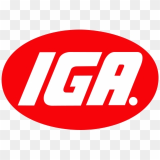 Supermarket Logos - Iga Vector Logo, HD Png Download