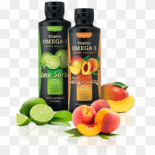 Omega3 Lime And Mango Melaleuca Reviews, Melaleuca - Melaleuca Omega 3, HD Png Download
