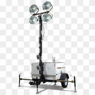 2017 Generac Mobile Products Mlt5080 For Sale - Light Tower, HD Png Download