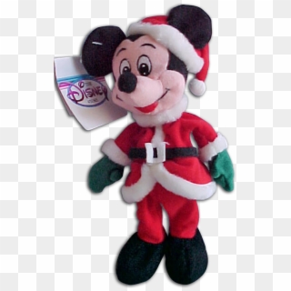 Disney Store Christmas Plush, HD Png Download
