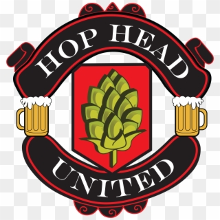 Hop Head United - Emblem, HD Png Download
