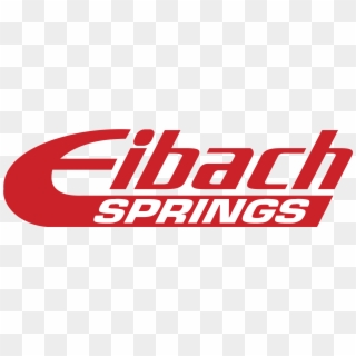 Eibach Springs Logo Png Transparent - Eibach Springs, Png Download