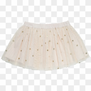 Stella Mccartney Kids Honey Skirt Dot - Miniskirt, HD Png Download