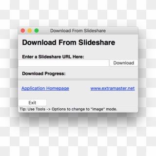 Slideshare Download - Slideshare, HD Png Download