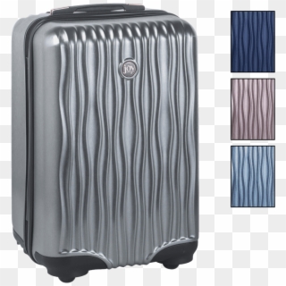 Joy Mangano Hardside Carry-on Luggage - Baggage, HD Png Download