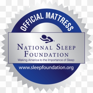 Official Mattress National Sleep Foundation - Serta Smart Surface Mattress, HD Png Download