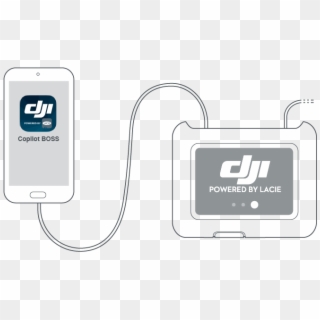 Copilot Boss Opens Automatically This May Take Up To - Dji, HD Png Download