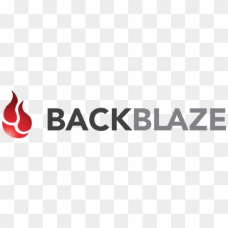 , Backblaze B2 Logo - Backblaze Logo Transparent, HD Png Download