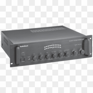 Radioshack Amplifier 250w, HD Png Download
