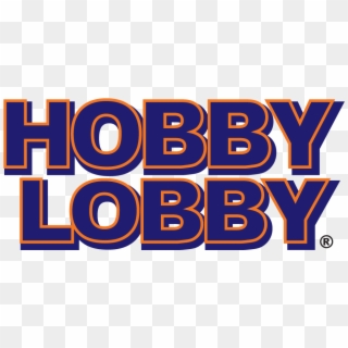 Hobby Lobby Logo - Hobby Lobby Logo Transparent Background, HD Png Download