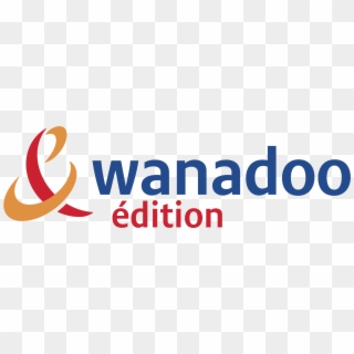 Wanadoo Edition Logo Png Transparent - Graphic Design, Png Download
