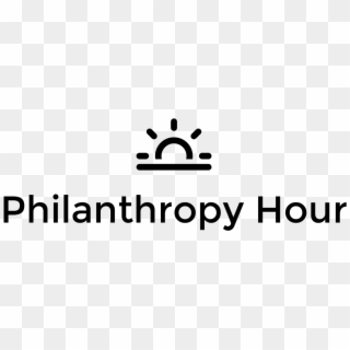 Philanthropy Hour Logo - Philanthropy Logo, HD Png Download