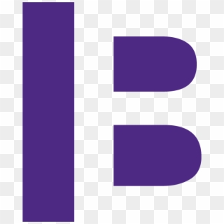 Block Purple Logo - Parallel, HD Png Download
