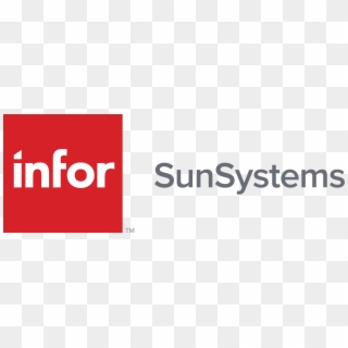 Integrating Systems@work Software With Infor's Sunsystems - Infor Sun System, HD Png Download