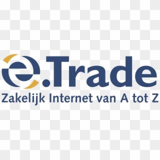 E Trade Logo Png Transparent - Ooms, Png Download