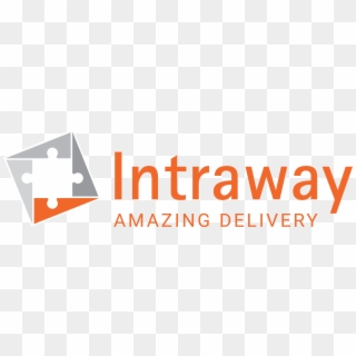 The Software Provider Shared The Tm Forum Live Stage - Intraway Logo, HD Png Download