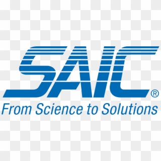 File - Saic Logo - Svg - Science Applications International Corporation Saic, HD Png Download