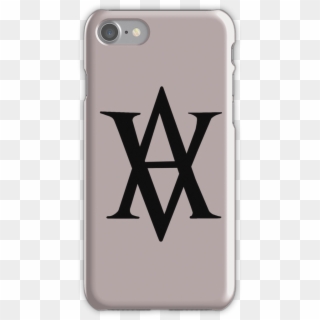 Vampire Academy Logo Iphone 7 Snap Case - Greek God Percy Jackson Ares, HD Png Download