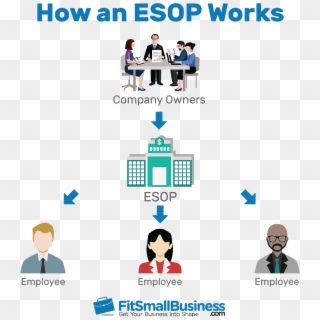 When Business Owners Establish An Esop As A Retirement - Small Business, HD Png Download