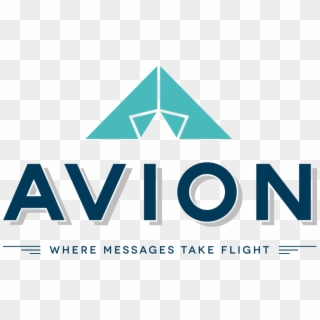 Avion Logo Rgb , Png Download - Triangle, Transparent Png