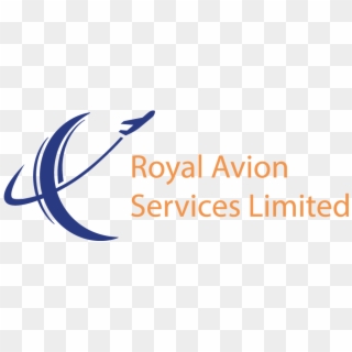 Royal Avion Services Limited Is An Enterprise Based - Calligraphy, HD Png Download