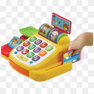 Vtech Kasseapparat - Educational Toy, HD Png Download