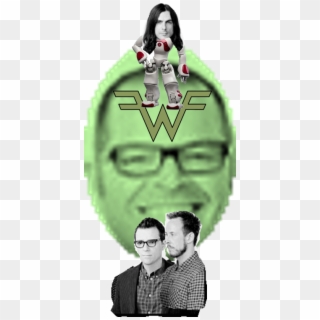 Scott Confesses His Love To Rivers Cuomo Of Weezer - Love, HD Png Download