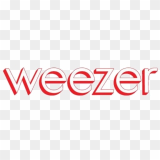 Weezer Band Logo Png, Transparent Png