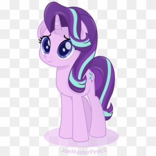 Starlight Glimmer Vector Moviestyle By Joemasterpencil - My Little Pony The Movie Starlight Glimmer, HD Png Download