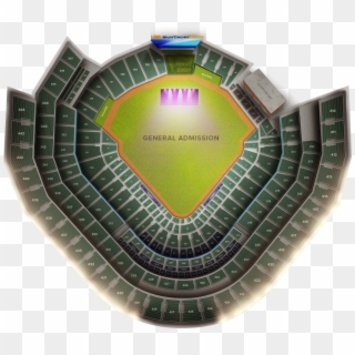 Suntrust Park , Png Download - Soccer-specific Stadium, Transparent Png
