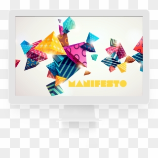 Amber Manifesto - Graphic Design, HD Png Download
