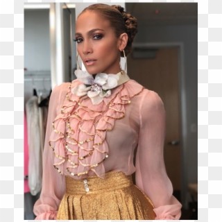 Jennifer Lopez Make Up 2018, HD Png Download
