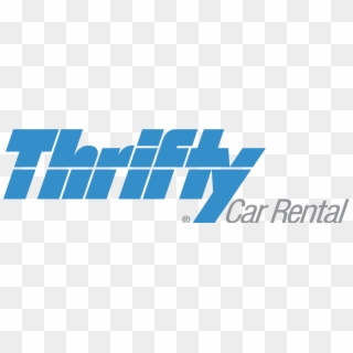 Open - Thrifty Car Rental Logo, HD Png Download