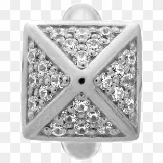 Jlo Silver Charm - Jewellery, HD Png Download
