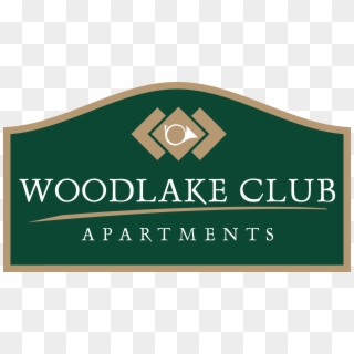Woodlake Club Apartments For Rent In Augusta, Ga - Graphic Design, HD Png Download